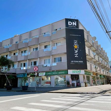 Das Nacoes Hotel Florianópolis 외부 사진
