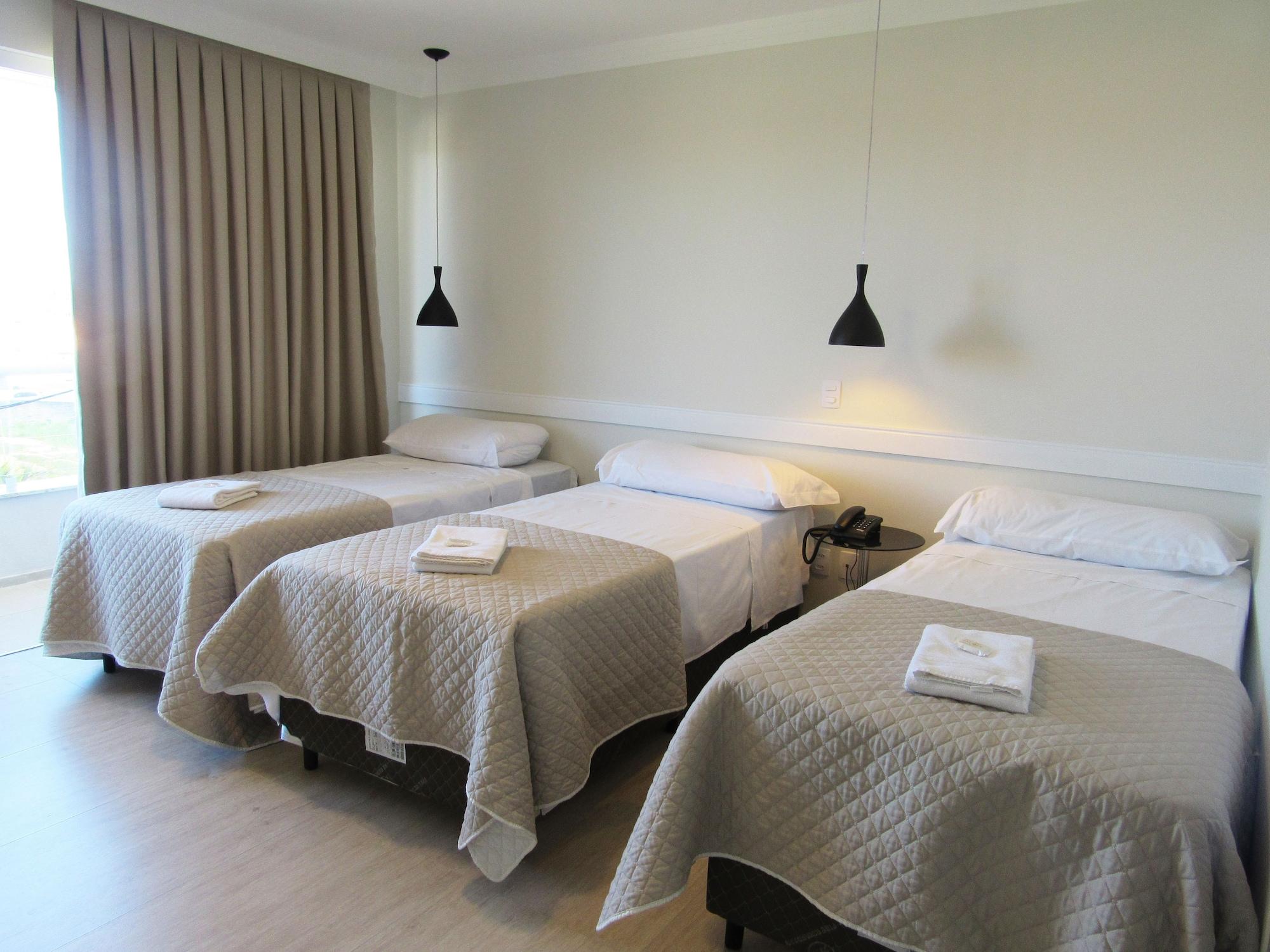 Das Nacoes Hotel Florianópolis 외부 사진
