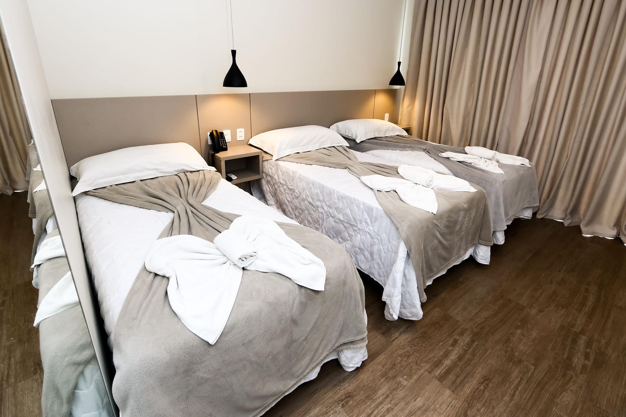 Das Nacoes Hotel Florianópolis 외부 사진
