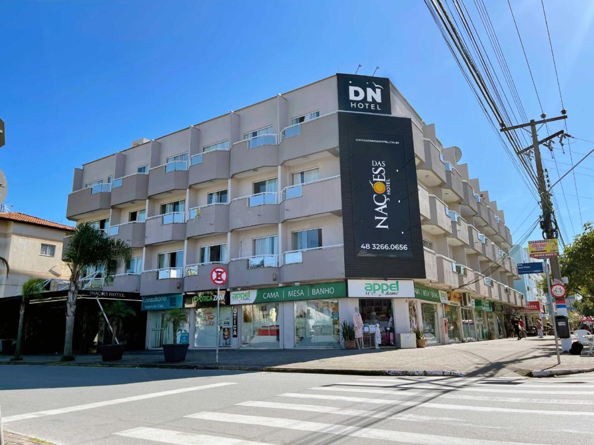 Das Nacoes Hotel Florianópolis 외부 사진