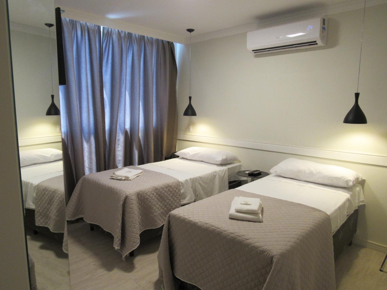 Das Nacoes Hotel Florianópolis 외부 사진