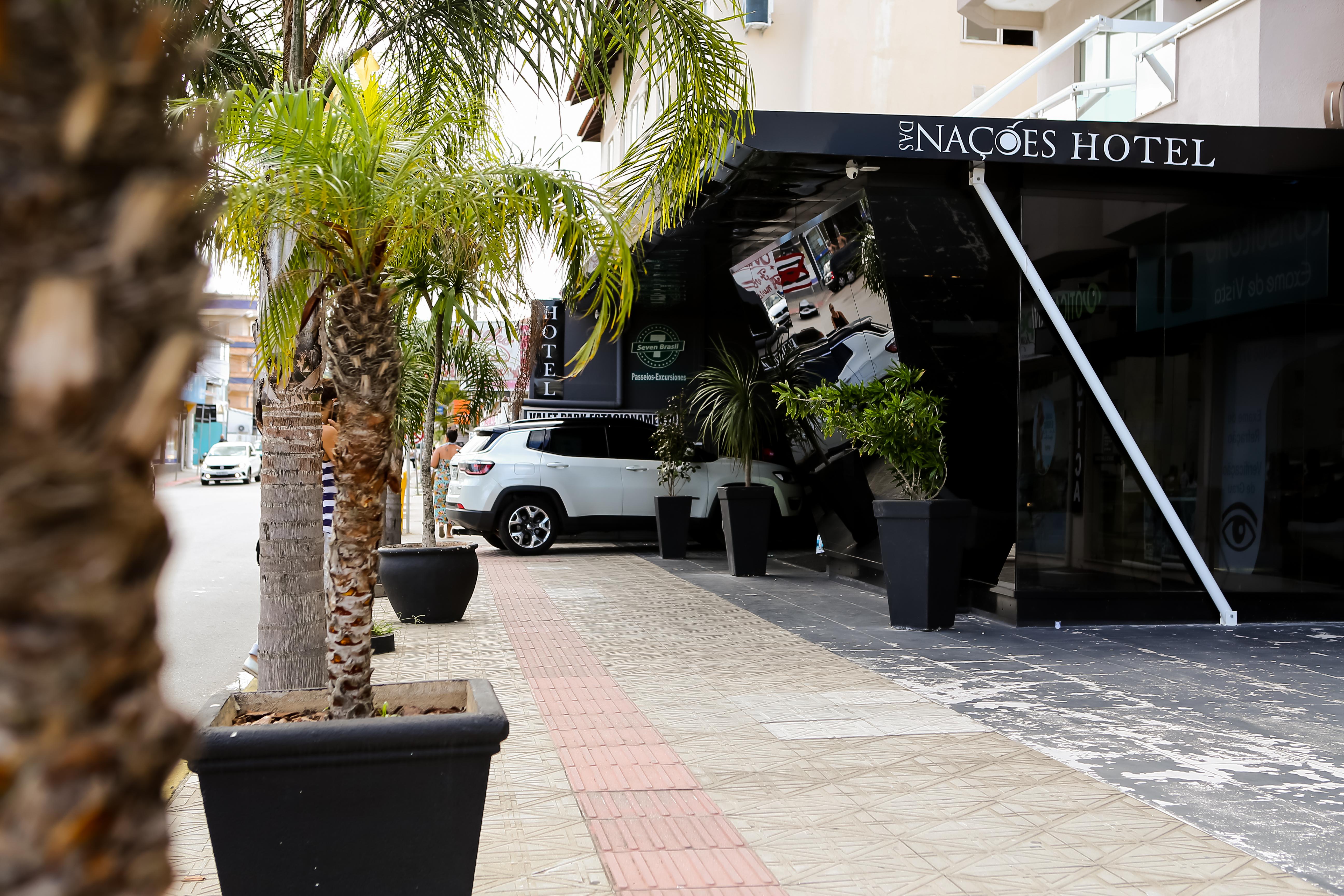Das Nacoes Hotel Florianópolis 외부 사진