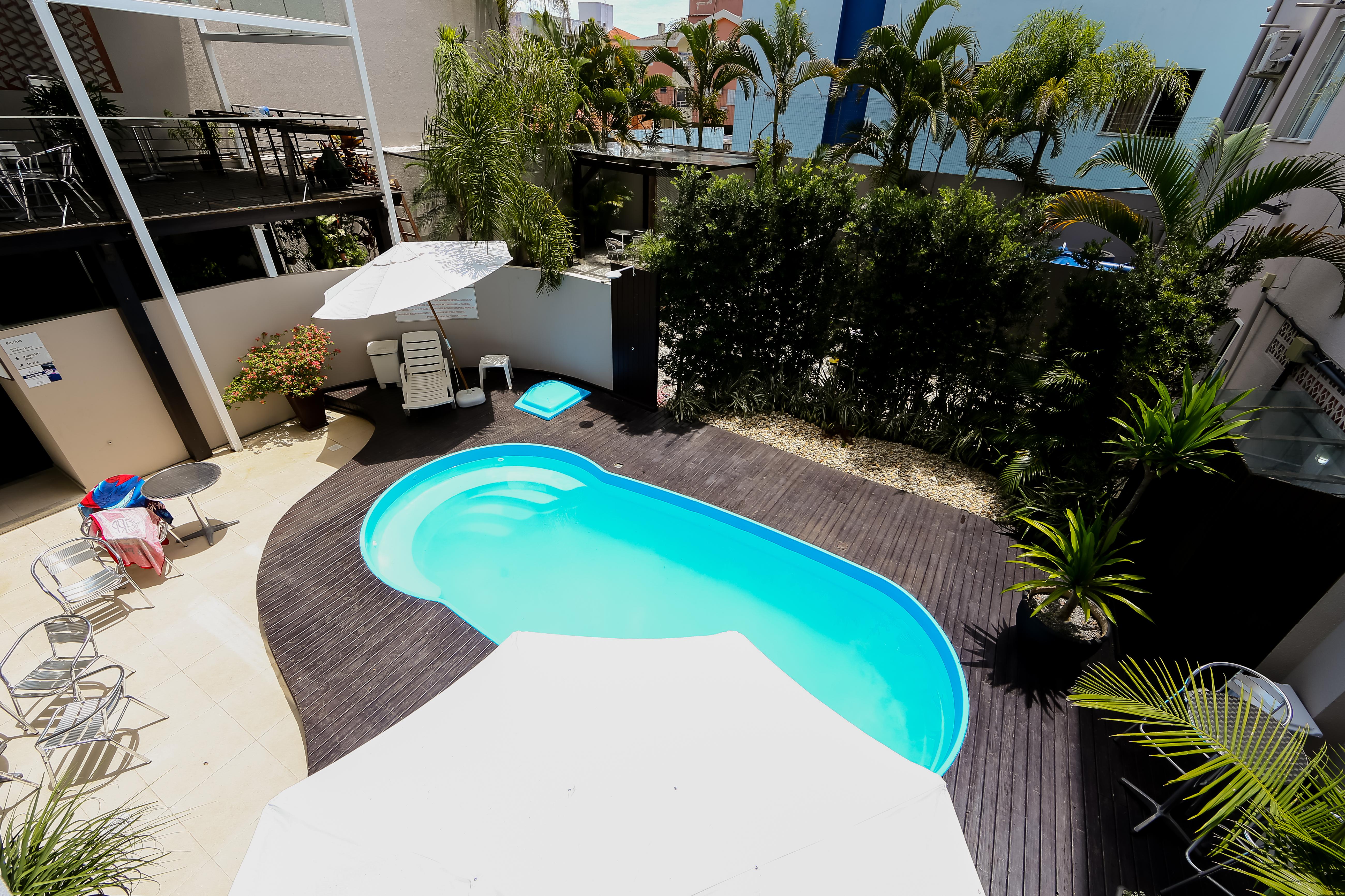 Das Nacoes Hotel Florianópolis 외부 사진