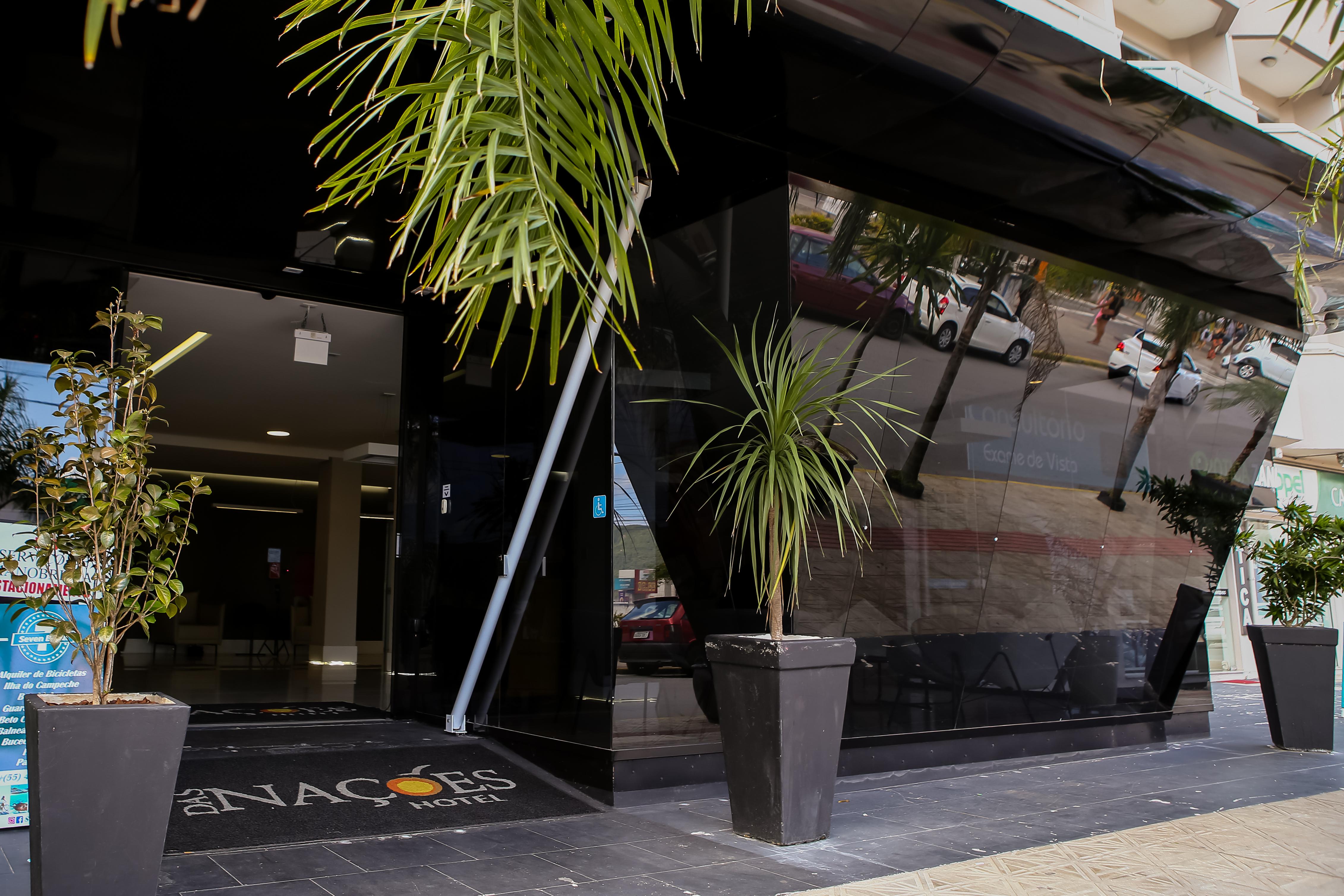 Das Nacoes Hotel Florianópolis 외부 사진