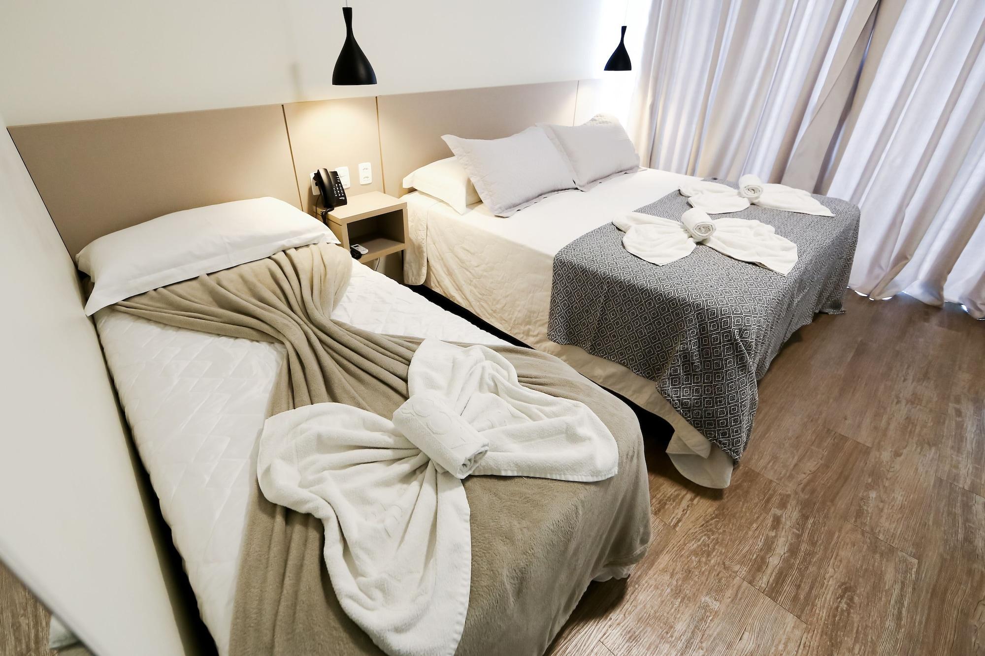 Das Nacoes Hotel Florianópolis 외부 사진