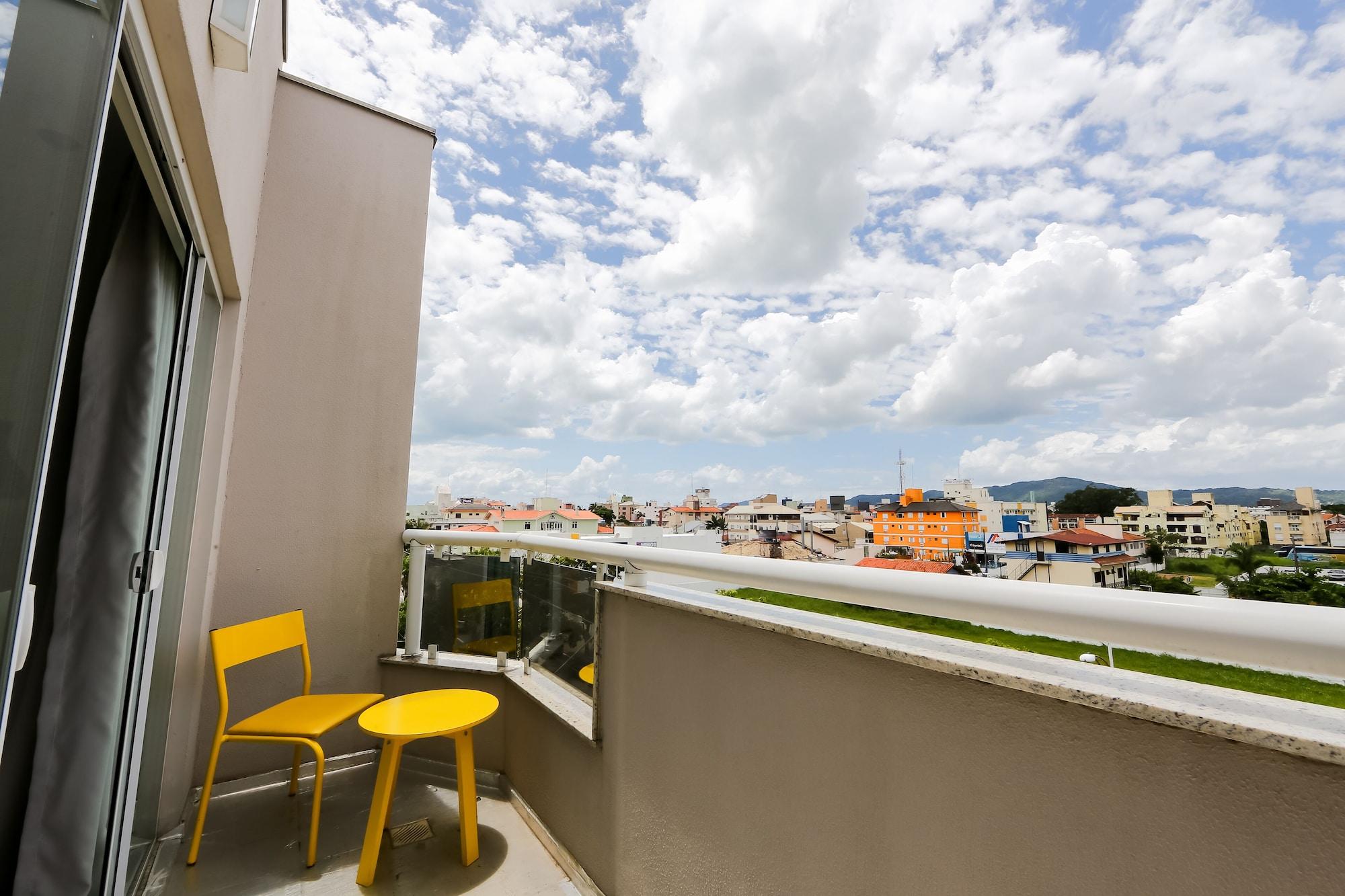 Das Nacoes Hotel Florianópolis 외부 사진