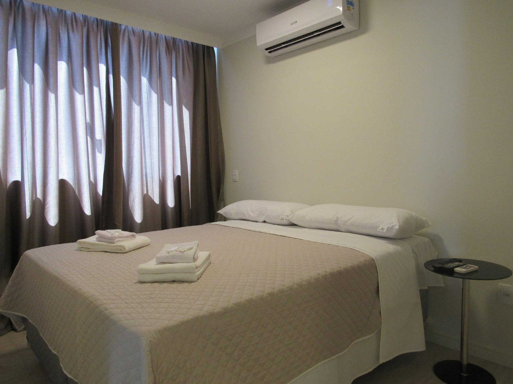 Das Nacoes Hotel Florianópolis 외부 사진