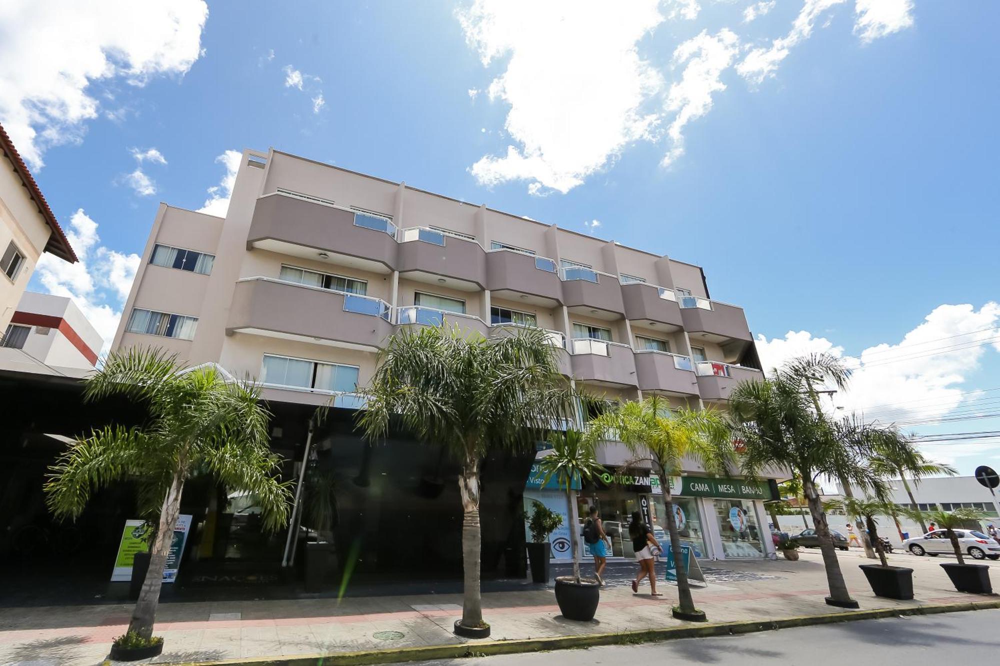 Das Nacoes Hotel Florianópolis 외부 사진