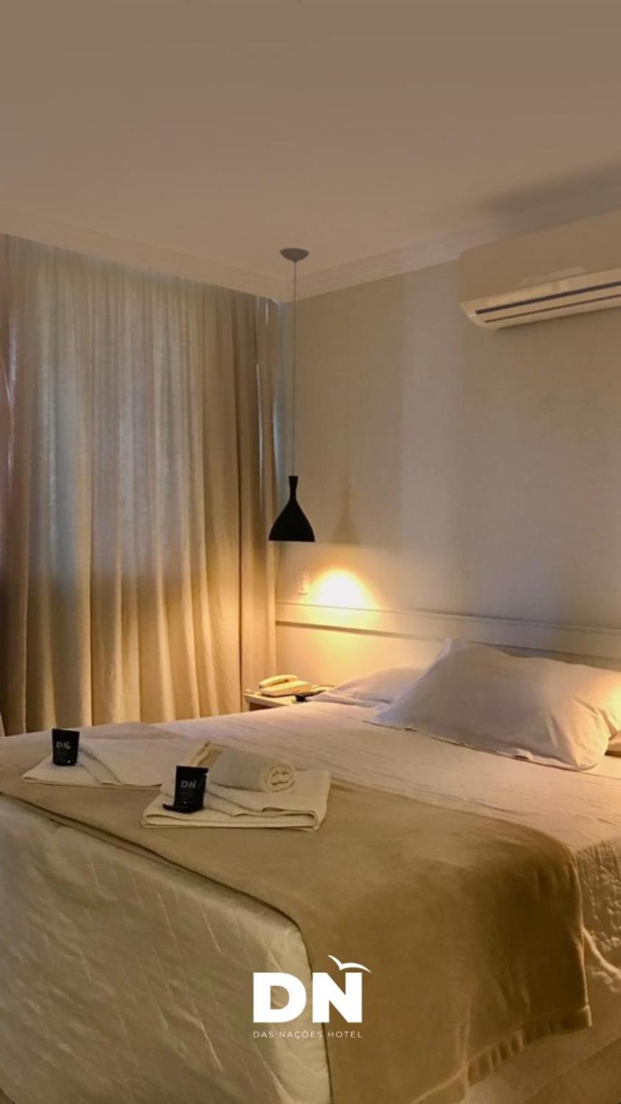 Das Nacoes Hotel Florianópolis 외부 사진