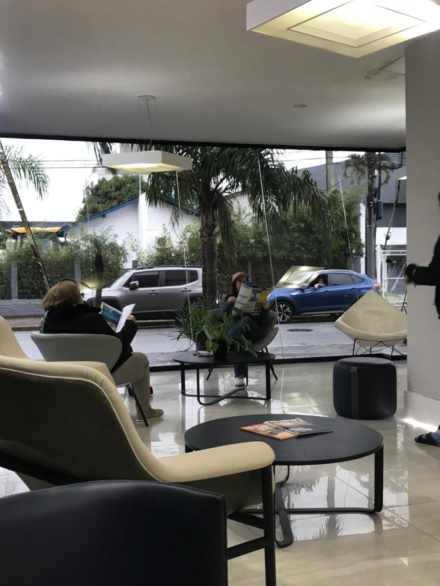 Das Nacoes Hotel Florianópolis 외부 사진
