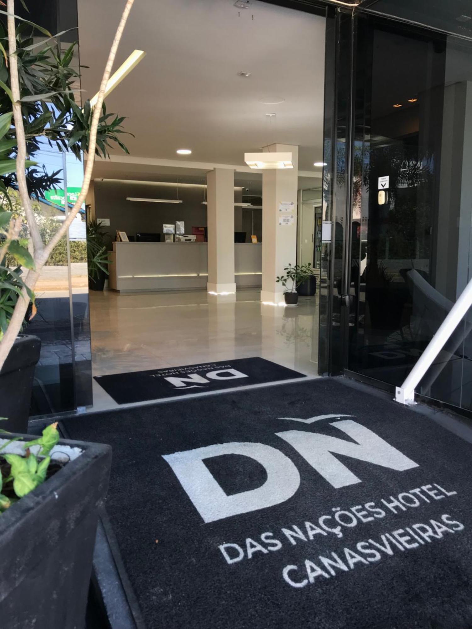 Das Nacoes Hotel Florianópolis 외부 사진