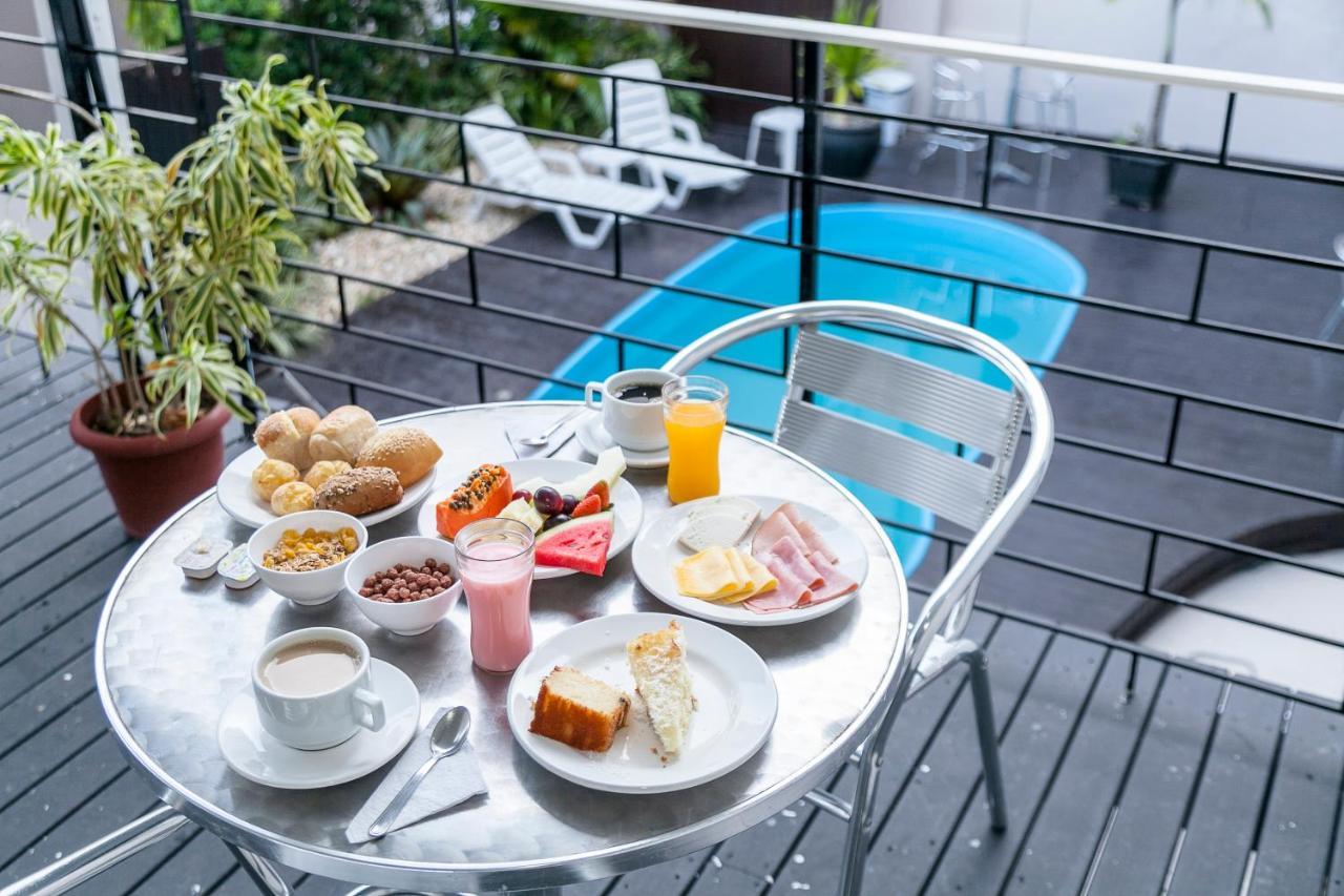 Das Nacoes Hotel Florianópolis 외부 사진
