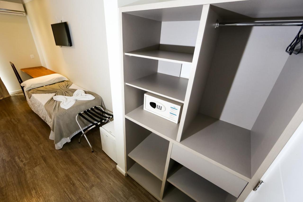 Das Nacoes Hotel Florianópolis 외부 사진