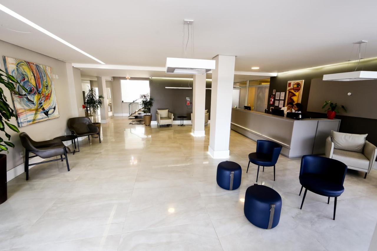 Das Nacoes Hotel Florianópolis 외부 사진
