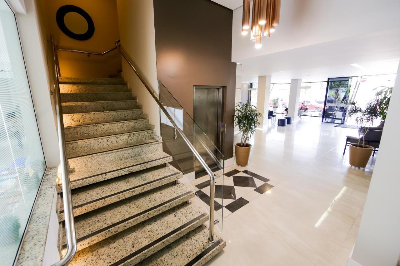 Das Nacoes Hotel Florianópolis 외부 사진