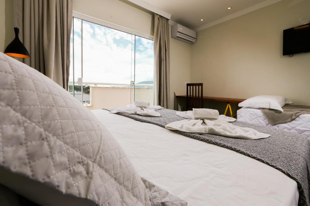 Das Nacoes Hotel Florianópolis 외부 사진