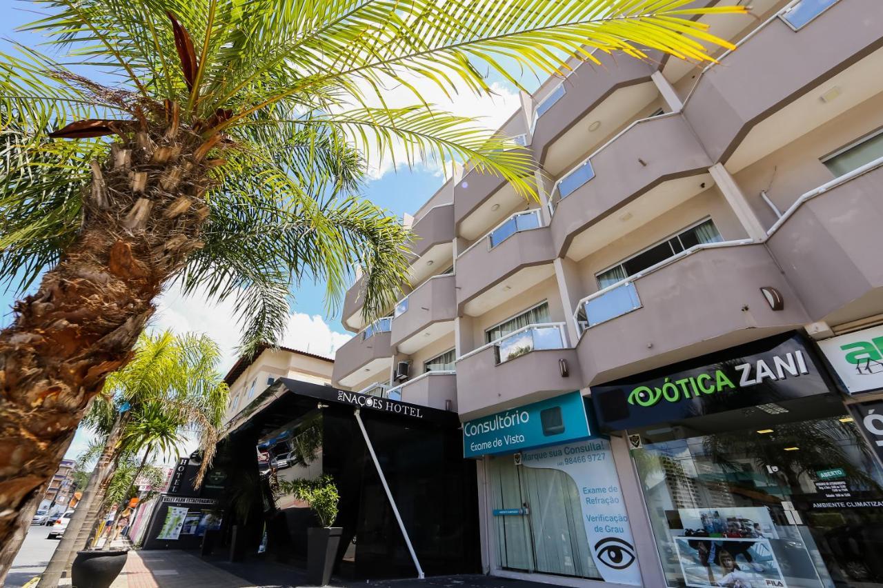 Das Nacoes Hotel Florianópolis 외부 사진