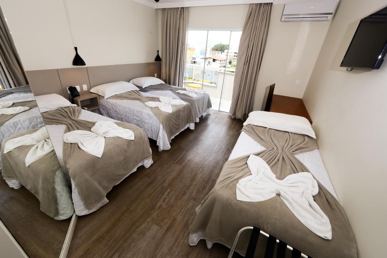 Das Nacoes Hotel Florianópolis 외부 사진
