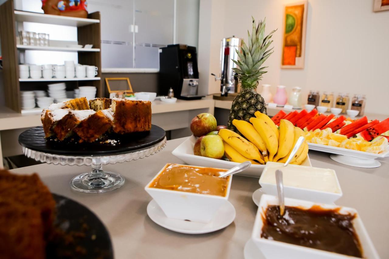 Das Nacoes Hotel Florianópolis 외부 사진